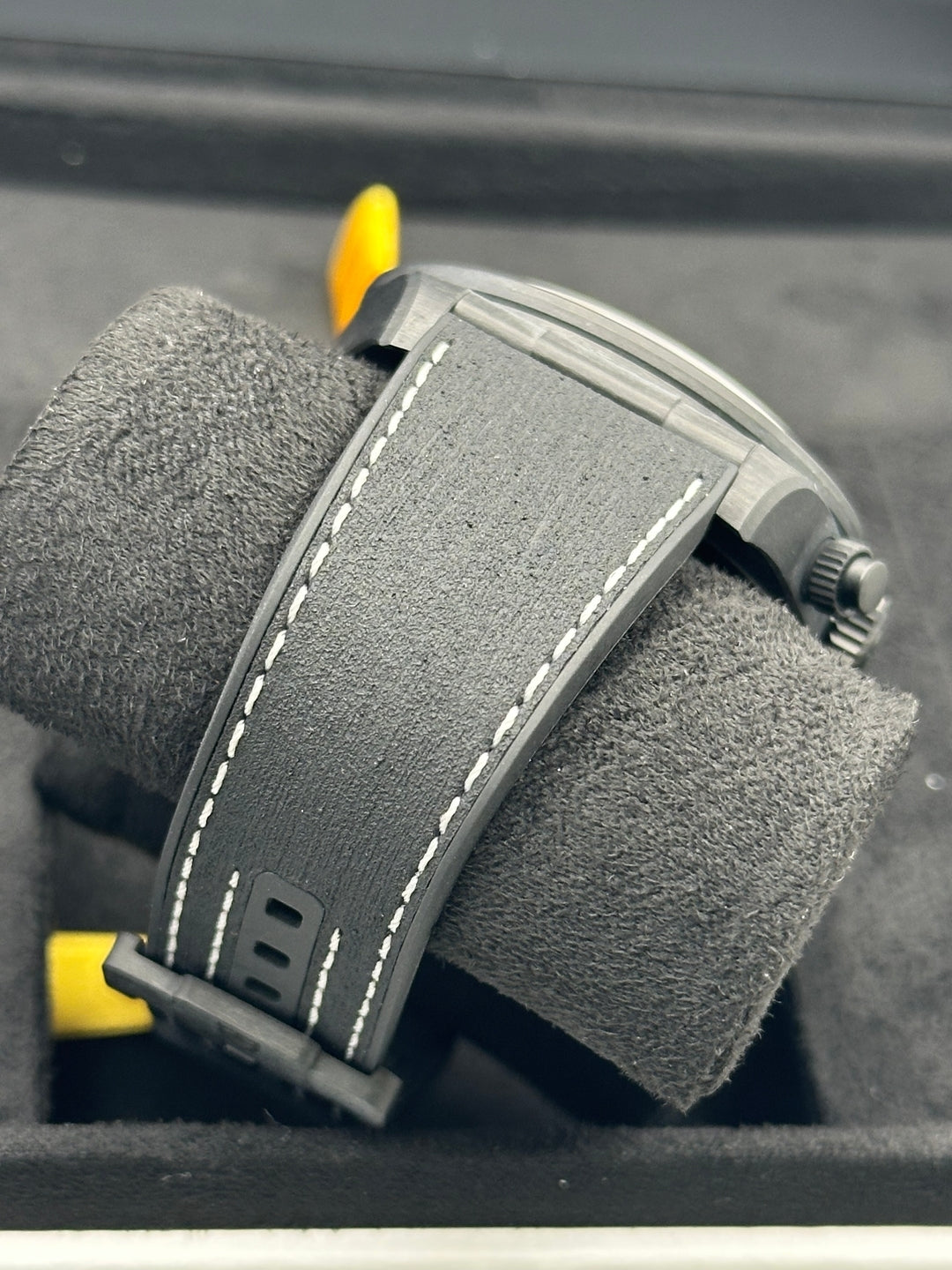 Tudor Black Bay 79377KN on NATO strap