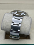 Rolex Oyster Perpetual 114300 white dial