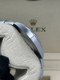 Rolex Air-King 126900 on Oyster bracelet
