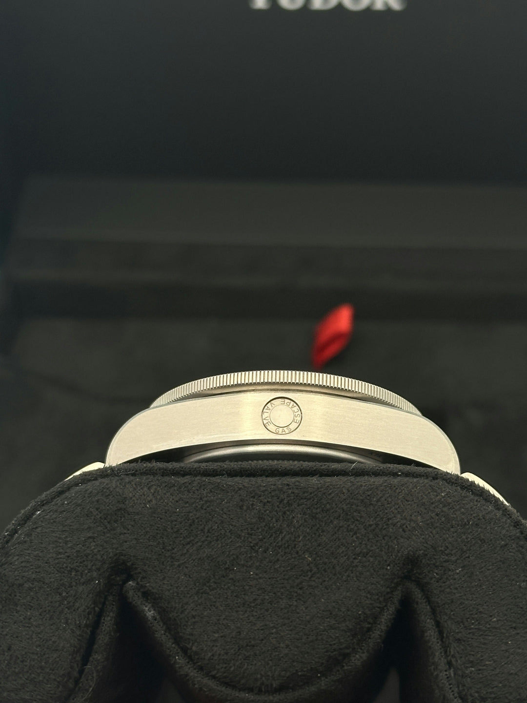 Tudor Pelagos 25610TNL black dial