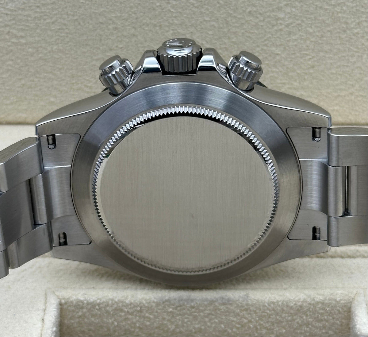 Rolex Daytona 116500LN on Oyster bracelet