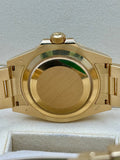 Rolex Submariner 126618LB with sapphire crystal