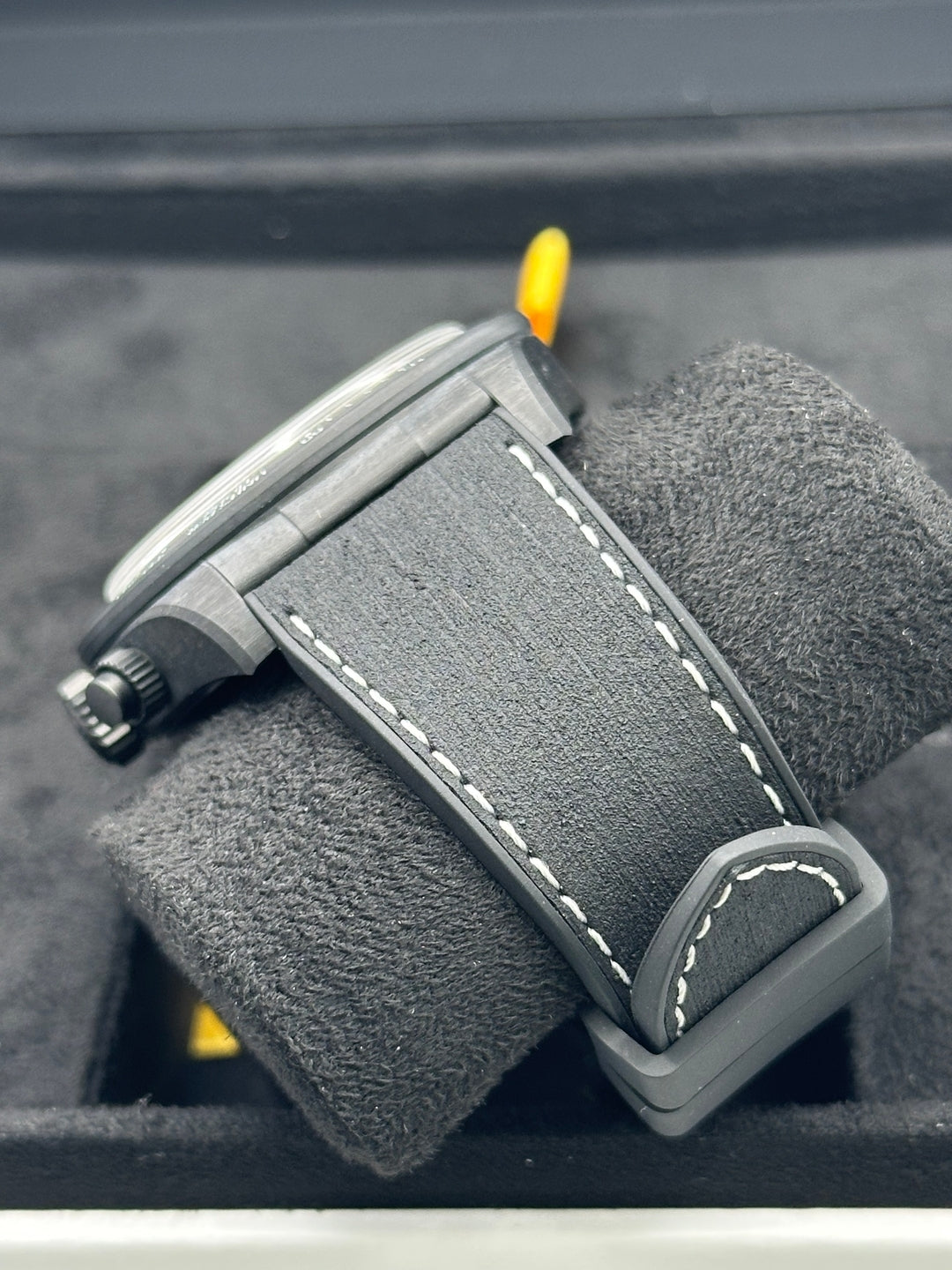 Tudor Black Bay 79377KN with sapphire crystal