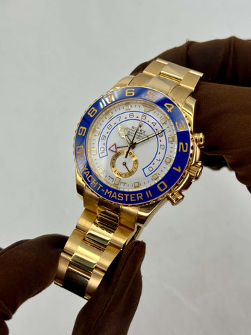 116688 yacht master Gold DR LEON