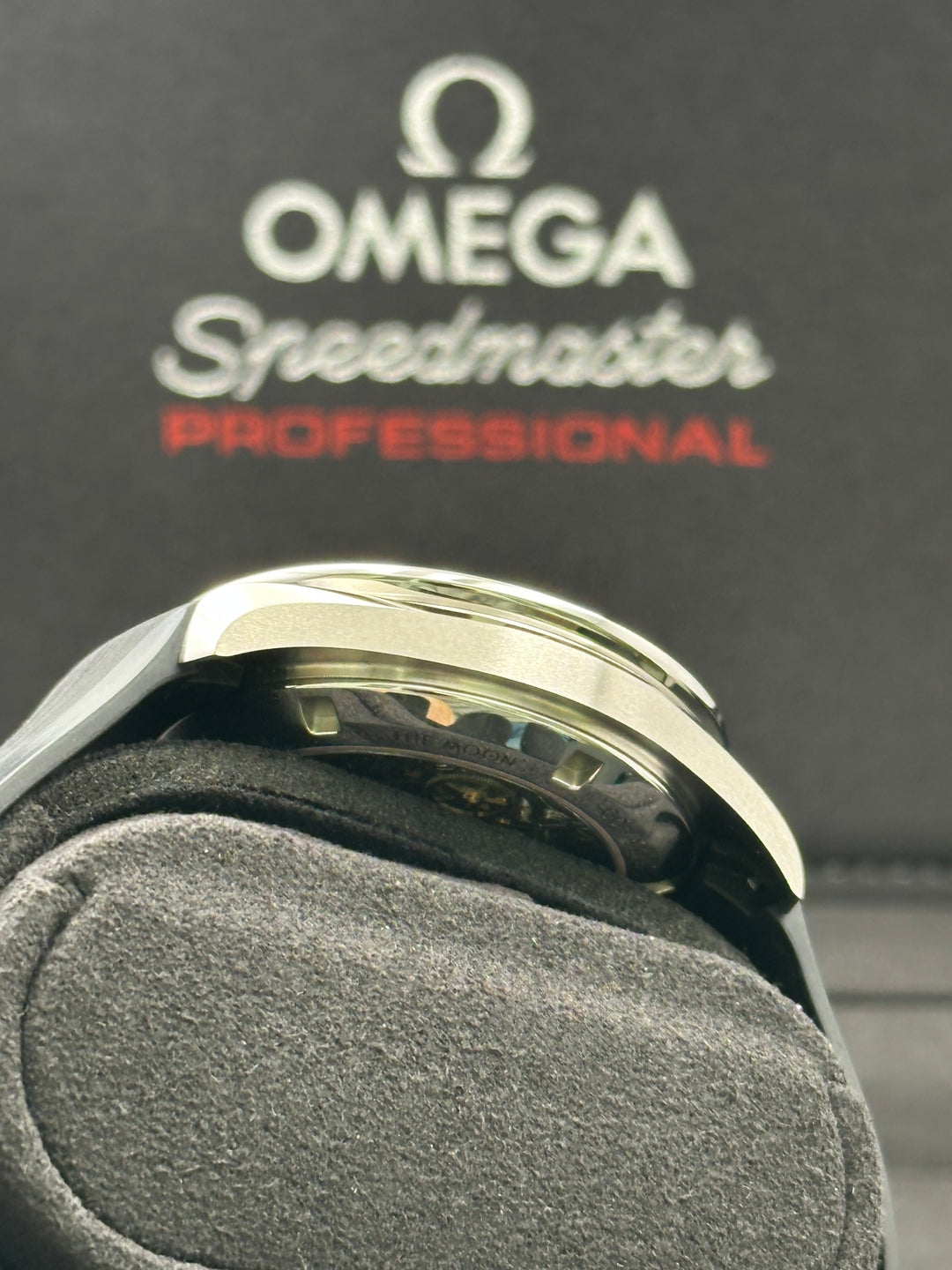 Omega Speedmaster 310.30.42.50.01.004, Calibre 3861, 50-hour power reserve