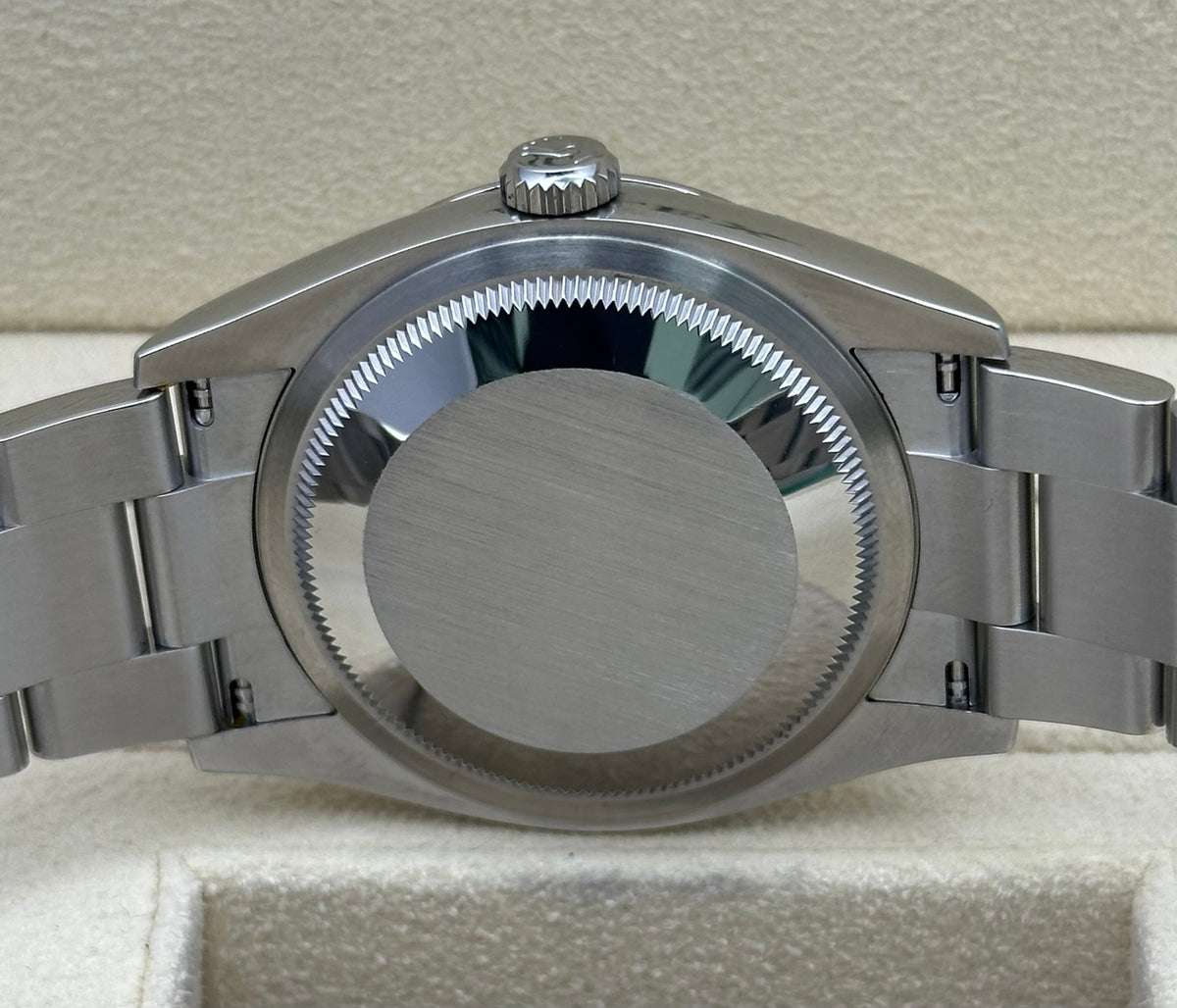 Rolex Oyster Perpetual 36 126000 on Oyster bracelet