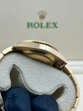 Rolex Submariner 126618LB with deep blue Cerachrom bezel