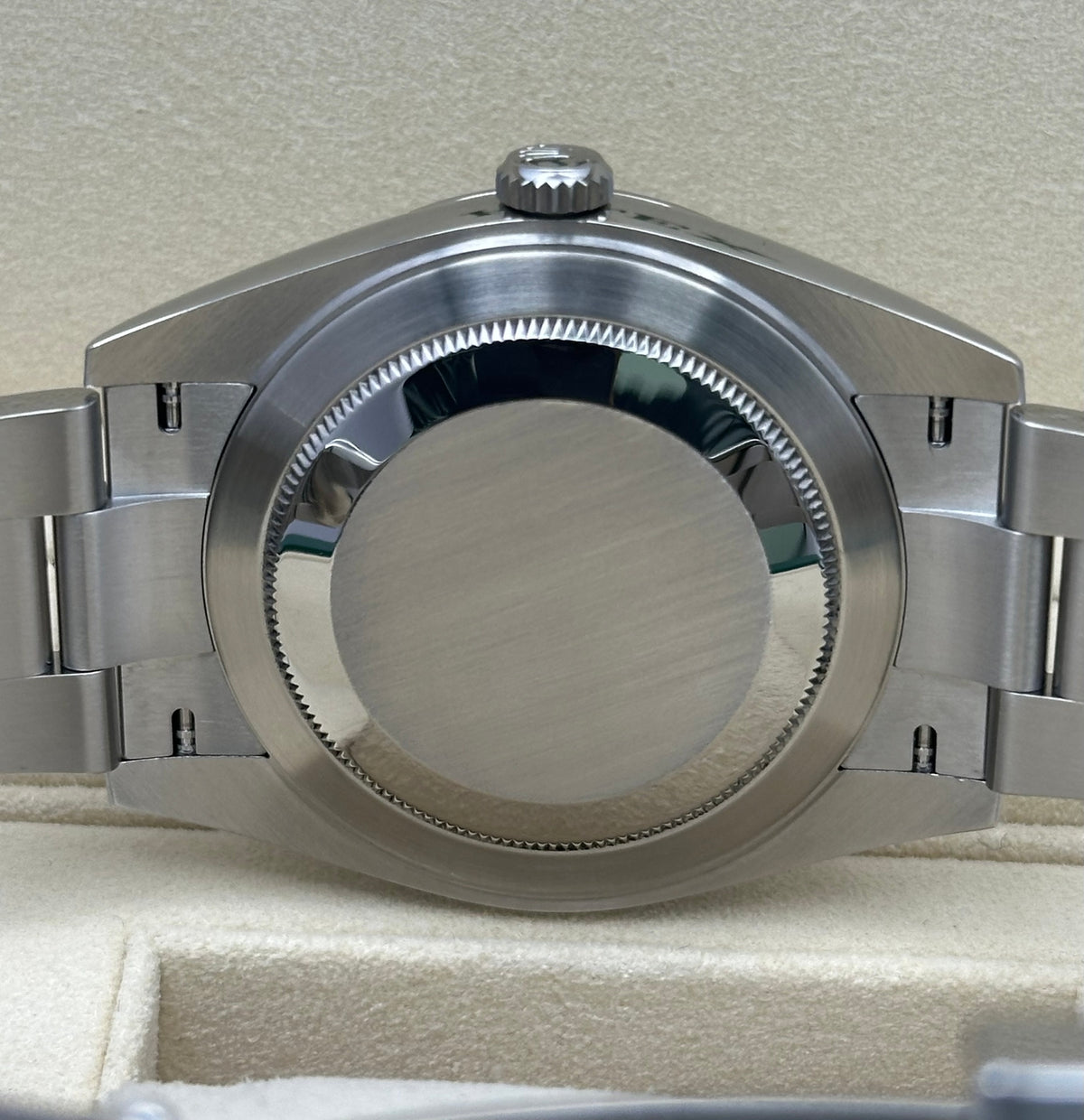 Rolex Datejust 41 126300, 100m water resistance
