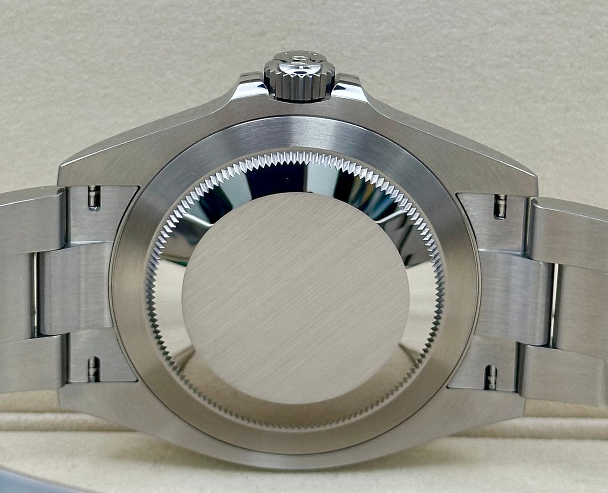 Rolex Air-King 126900 black dial