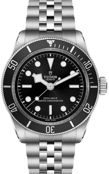 Tudor Black Bay Heritage Forty-One Jubilee Bracelet Ref - 7941A1A0NU