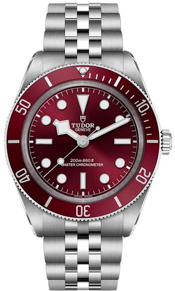 Tudor Black Bay Fifty-Eight Burgundy Red Dial and Bezel Ref - M7939A1A0RU-0001