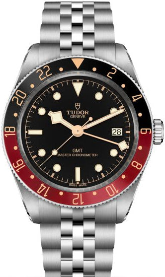 Tudor Black Bay Fifty-Eight GMT "Coke" Jubilee Bracelet Ref - M7939G1A0NRU