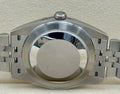 Rolex Datejust 41 126300 with sapphire crystal