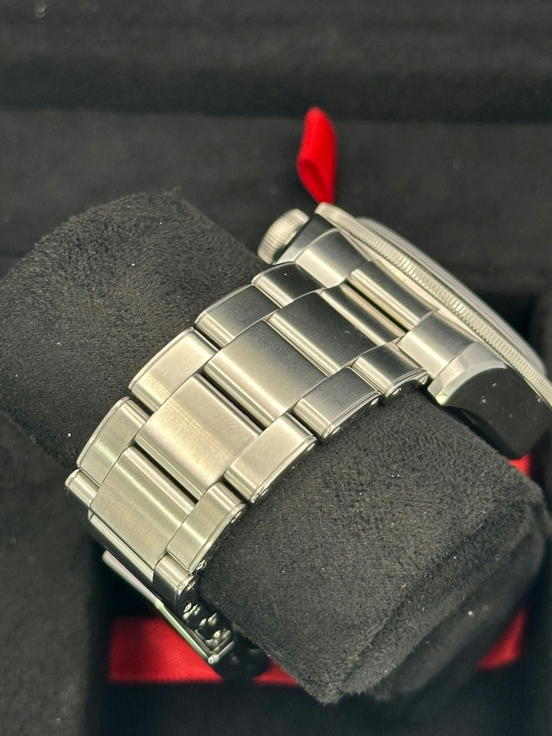 Unworn Tudor Black Bay 79830RB with box and papers