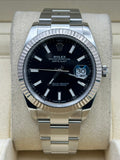 Rolex Datejust 41 126334 with 41mm Oystersteel case