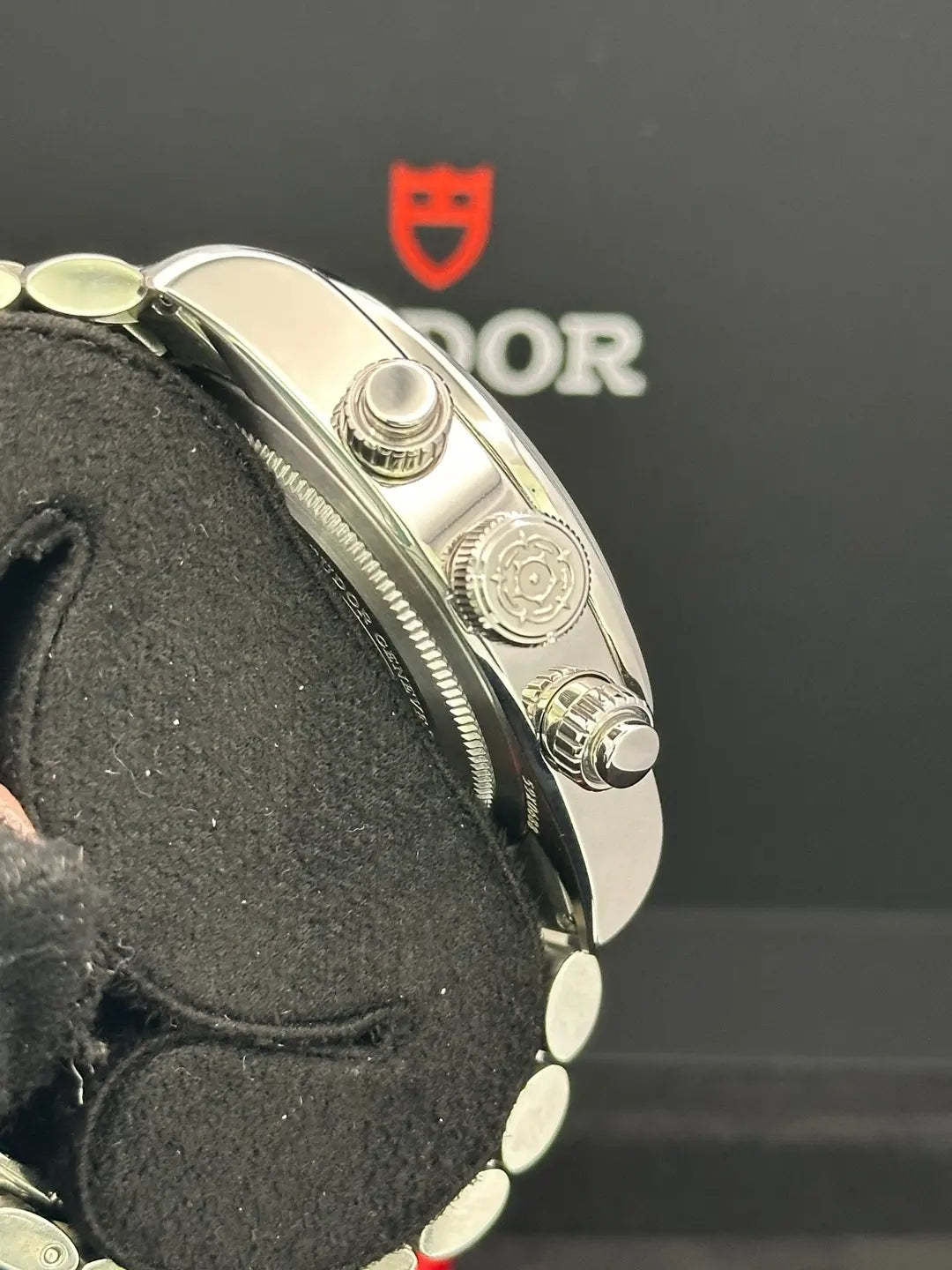 Tudor Black Bay 79360N tiffany blue dial