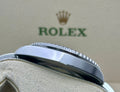 Rolex Submariner 116610LN with unidirectional black Cerachrom ceramic bezel