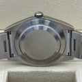 Rolex Oyster Perpetual 114300 on Oyster bracelet