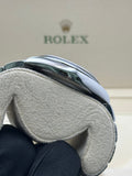 Like New Rolex Oyster Perpetual 41 124300 with box and papers