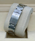 Rolex Oyster Perpetual 41 124300, 100m water resistance