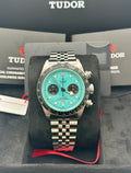Tudor Black Bay 79360N, 2026, tiffany blue dial, Jubilee bracelet