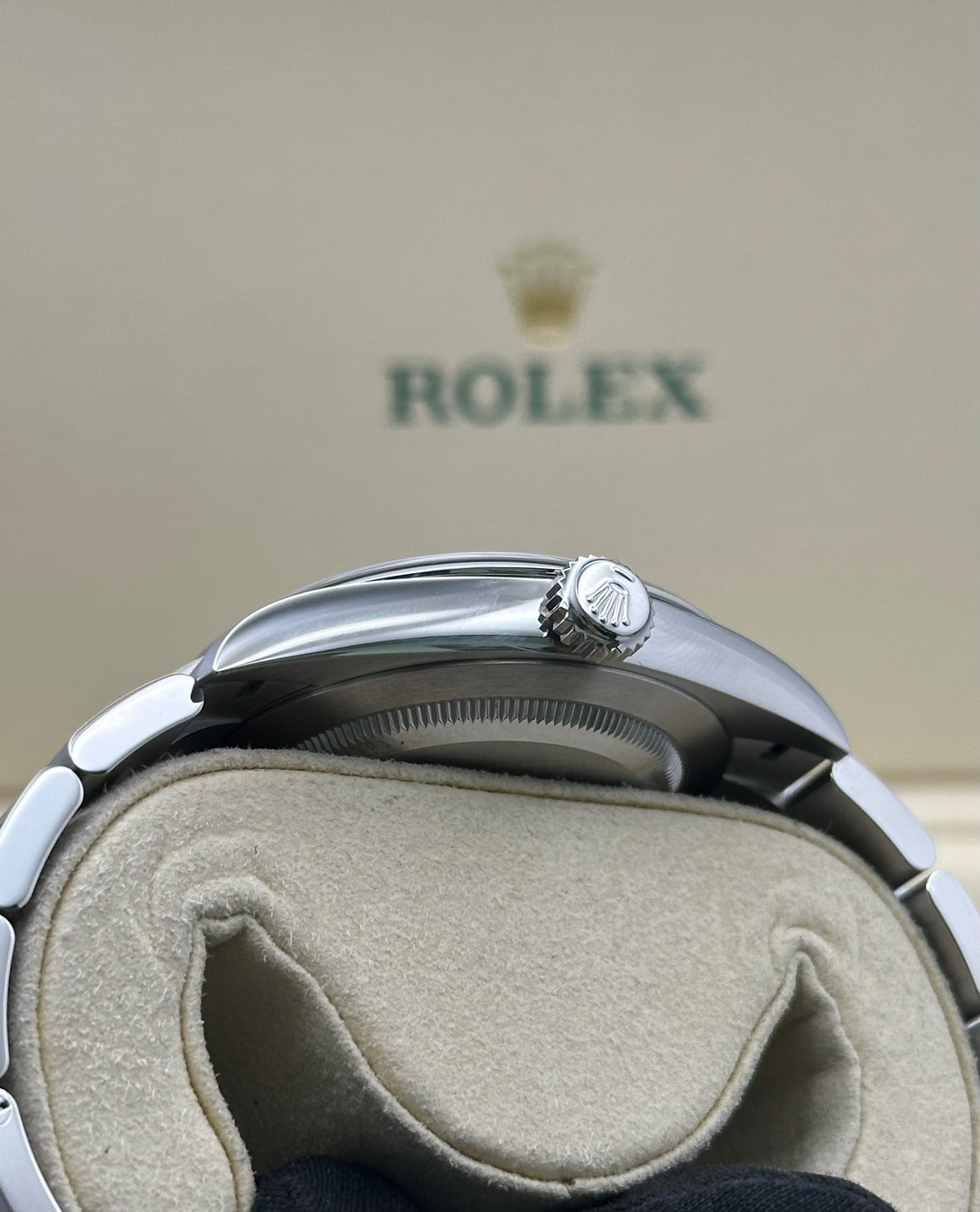Rolex Oyster Perpetual 134300 on Oyster bracelet