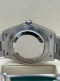 Rolex Oyster Perpetual 41 124300 on Oyster bracelet