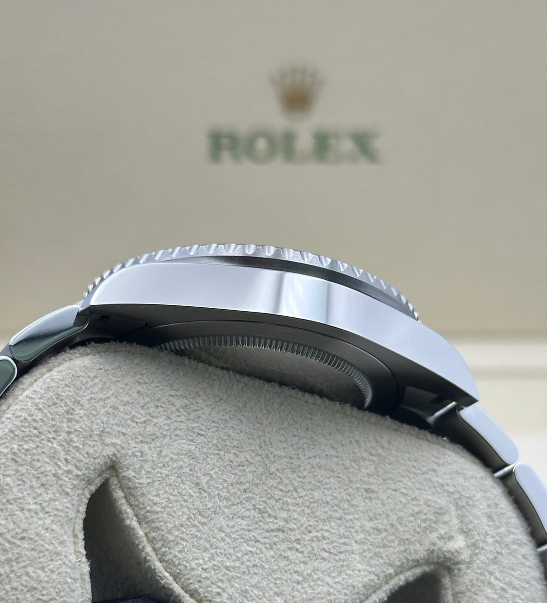 Rolex GMT-Master II 126710BLNR, 1899, black dial, Oyster bracelet