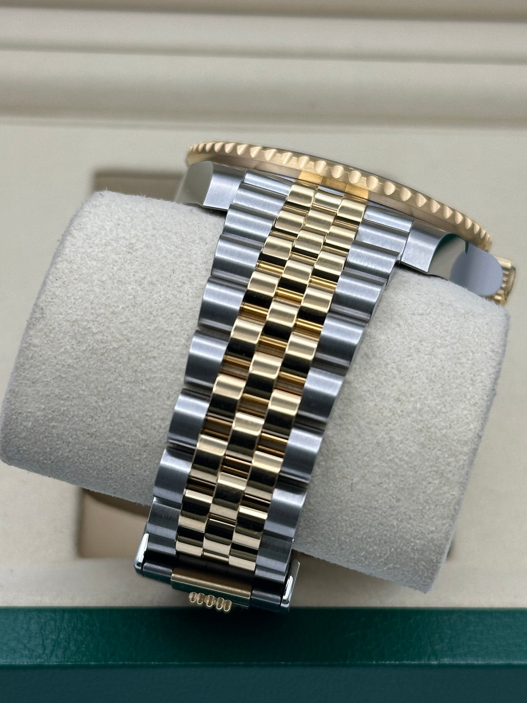 Like New Rolex GMT-Master II 126713GRNR with box and papers