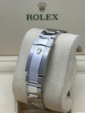 Rolex Datejust 36 126234 black index dial, view 7 of 8