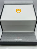 Tudor Black Bay 79377KN with 41mm stainless steel case and NATO strap