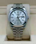 Rolex Datejust 41 126300 with 41mm Oystersteel case