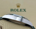 Unworn Rolex Air-King 126900 with box and papers