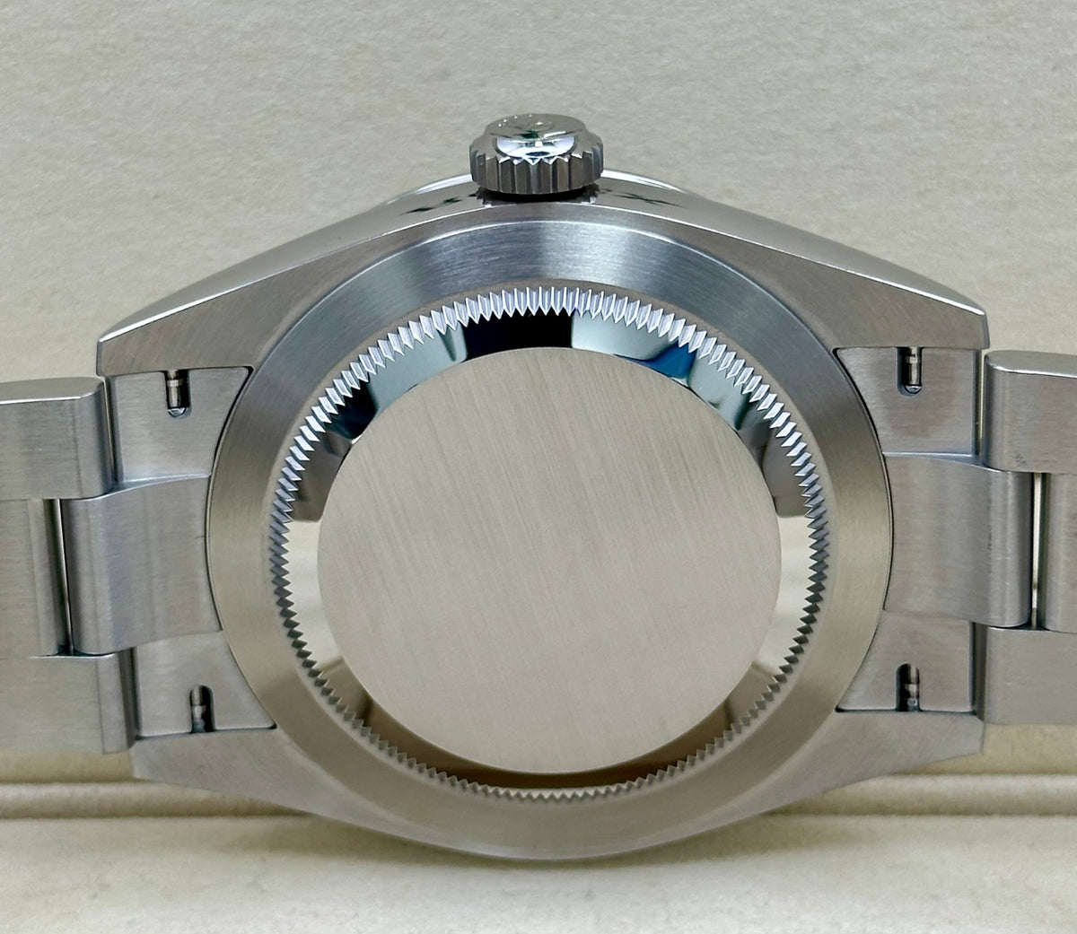 Rolex Oyster Perpetual 41 124300 on Oyster bracelet