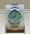 Rolex Oyster Perpetual 36 126000 with 36mm Oystersteel case