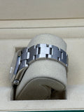 Rolex Oyster Perpetual 34 124200 black dial