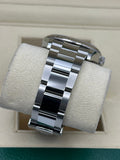 Rolex Datejust 36 126234 black index dial, view 6 of 8