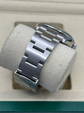 Unworn Rolex Oyster Perpetual 36 126000 with box and papers