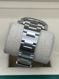 Rolex Oyster Perpetual 36 126000 silver dial
