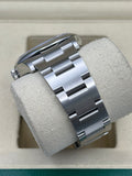 Rolex Oyster Perpetual 36 126000 med blue dial