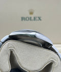 Rolex Oyster Perpetual 134300 with sapphire crystal