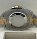 Rolex GMT-Master II 126713GRNR with sapphire crystal