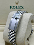 Rolex GMT-Master II 126710BLNR black dial