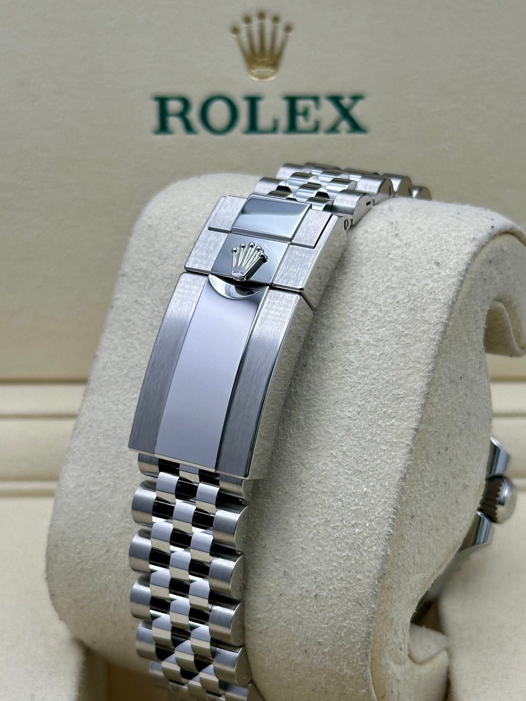 Rolex GMT-Master II 126710BLNR black dial