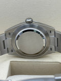 Rolex Oyster Perpetual 134300 with smooth domed bezel