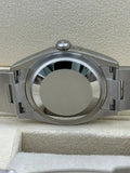 Rolex Datejust 36 126234 black index dial, view 8 of 8