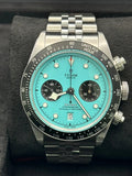 Tudor Black Bay 79360N with 39mm stainless steel case