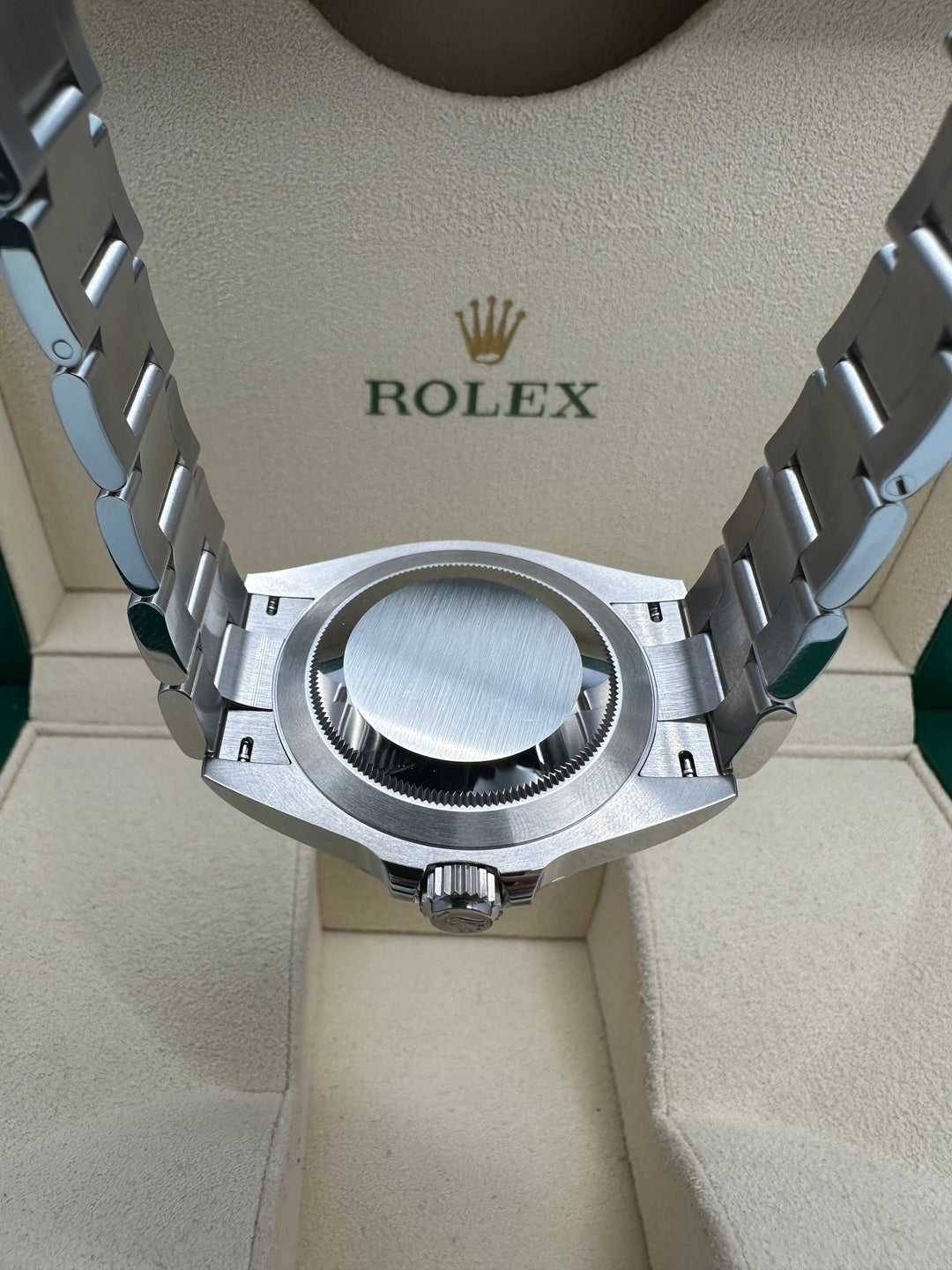 2025 Rolex Air-King 126900