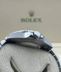 Rolex GMT-Master II 40 Pepsi 126710BLRO black dial