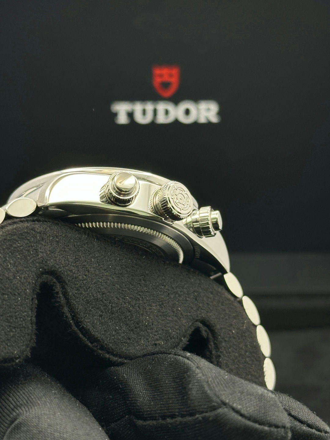 Unworn Tudor Black Bay 79360N with box and papers